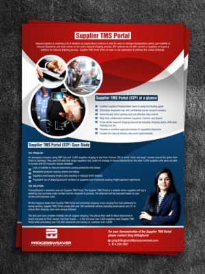 Flyer Design by rug for this project | Design #20888921