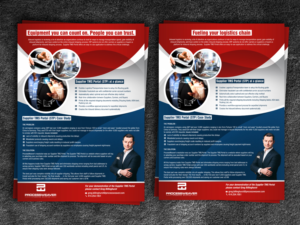 Flyer Design by rug for this project | Design: #20891175
