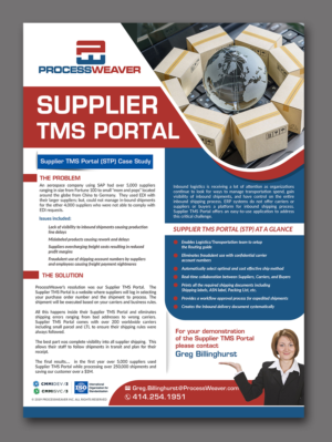 Flyer Design by innovative earth for this project | Design: #20888531