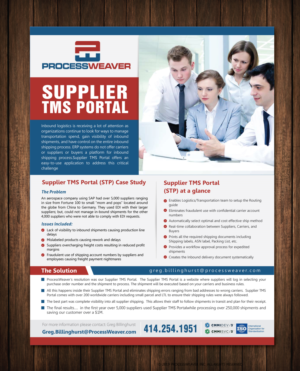 Flyer Design by meet007 for this project | Design: #20892866