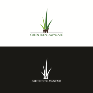 Green Eden Lawncare | Logo Design by soriyeee