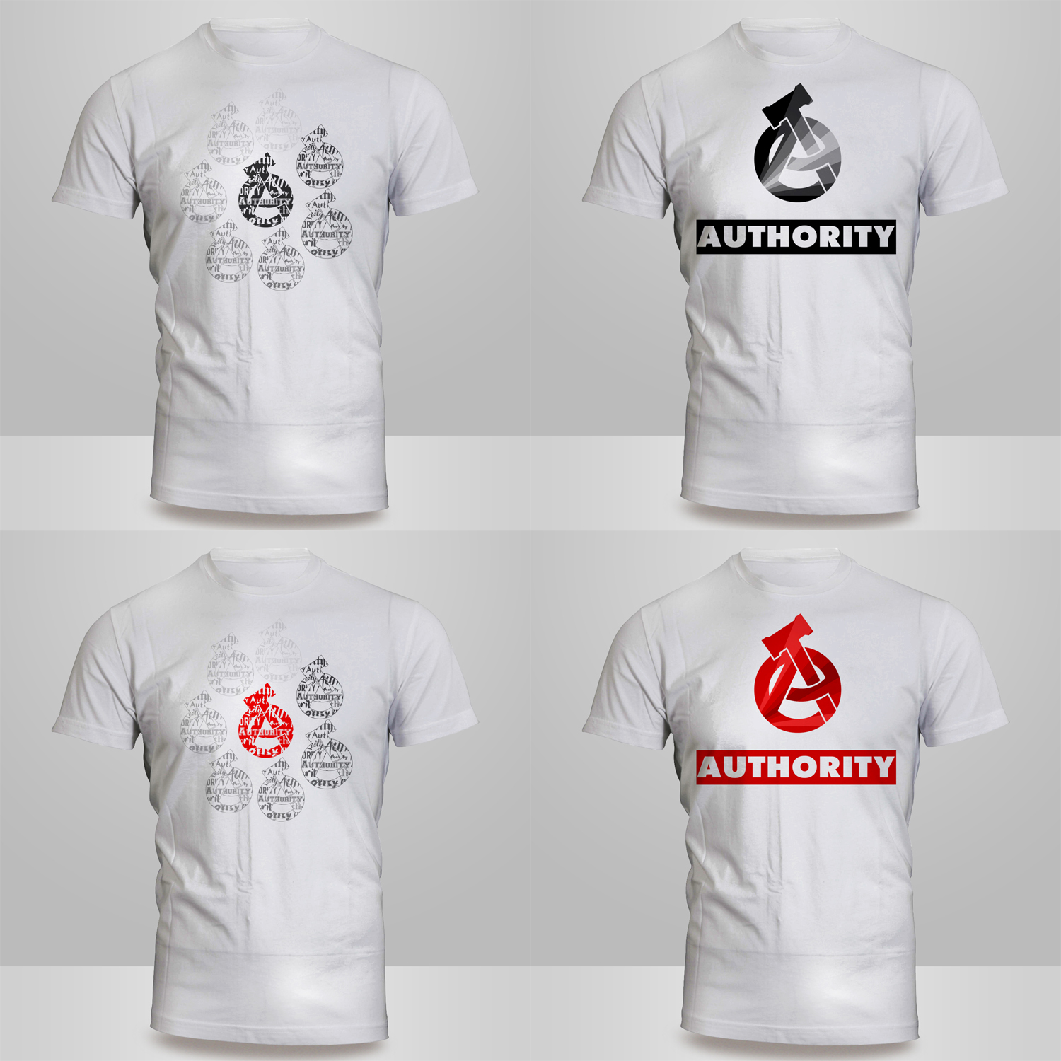 Diseño de Camiseta por Kero para Authority Apparel | Diseño #20898529