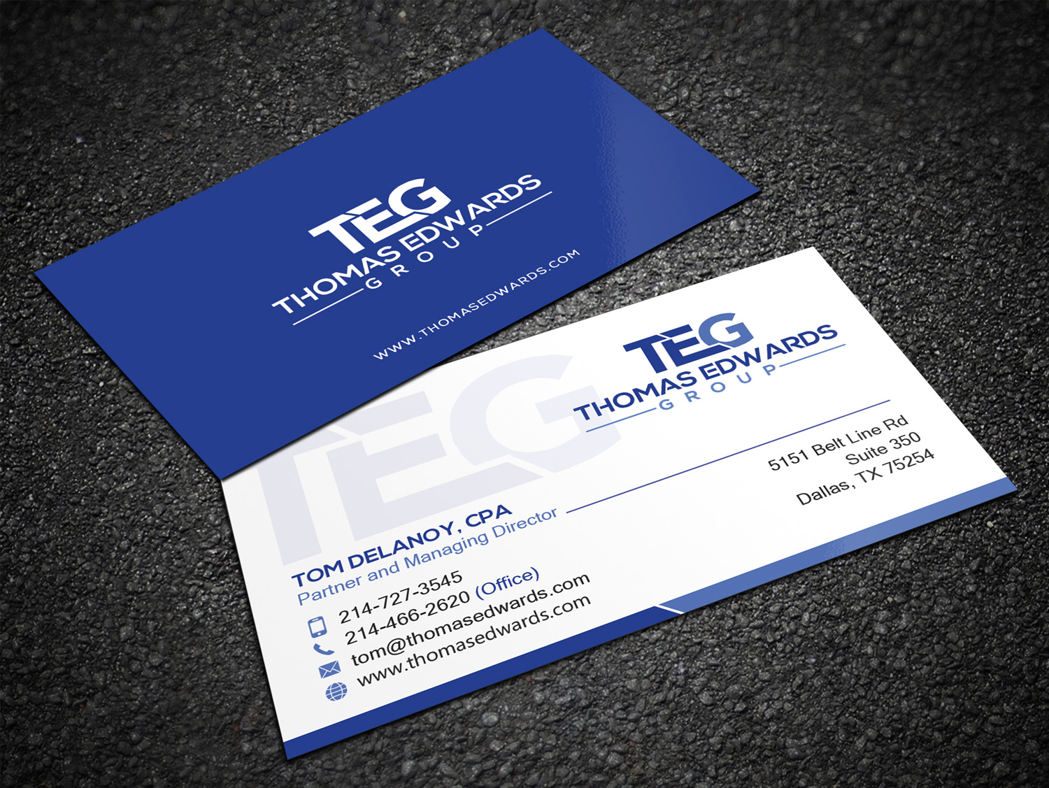 Visitenkarten-Design von Sandaruwan für dieses Projekt | Design #20953786