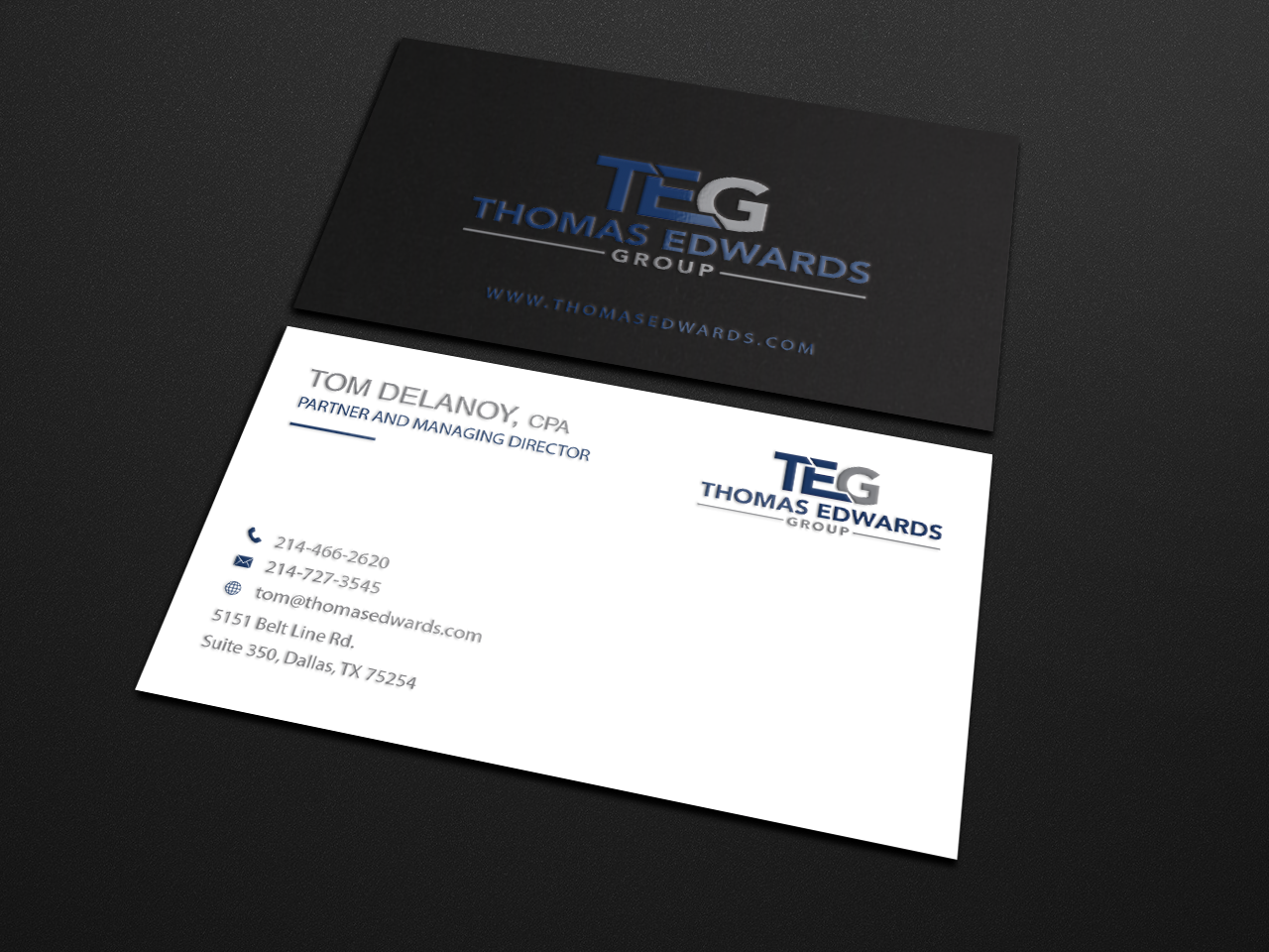 Business Card Design by Riz' for this project | Design #20917057