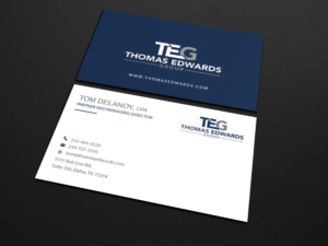 Design de Carte de Visite par Riz' pour ce projet | Design : #20917066