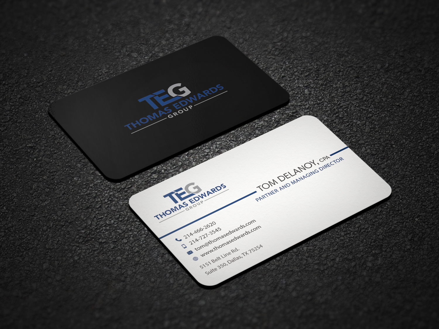 Business Card Design by Riz' for this project | Design #20921951