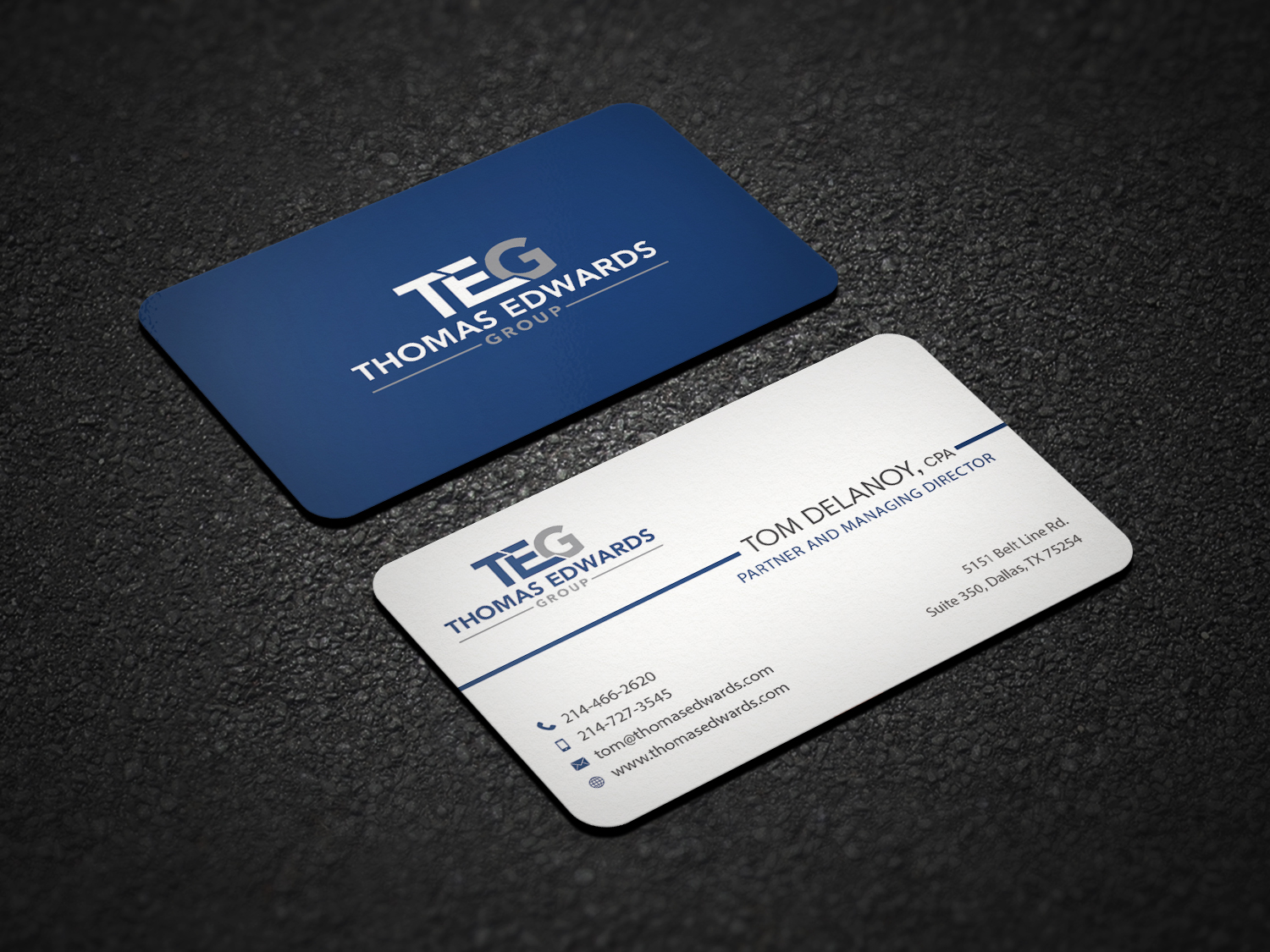 Business Card Design by Riz' for this project | Design #20921970
