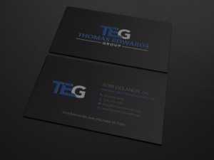 Design de Carte de Visite par Riz' pour ce projet | Design : #20923335