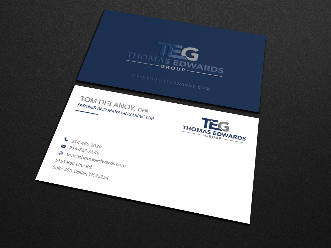 Business Card Design by Riz' for this project | Design #20937682