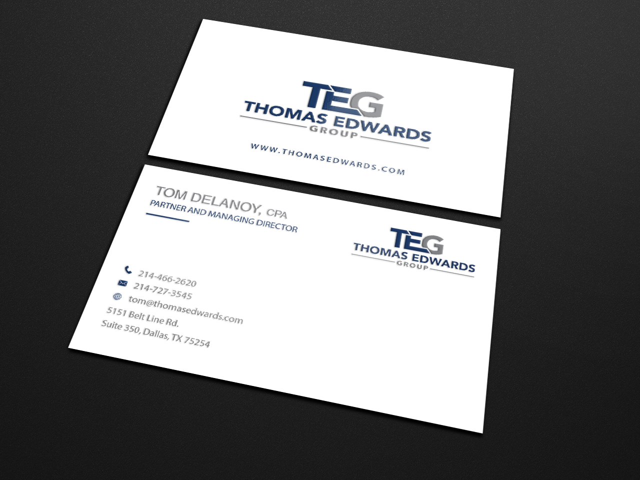 Business Card Design by Riz' for this project | Design #20937696