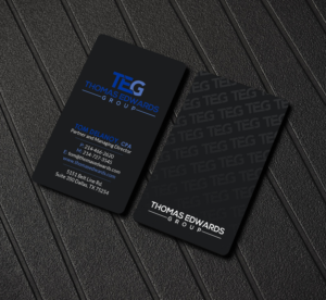 Business Card Design by Creations Box 2015 for this project | Design: #20894449