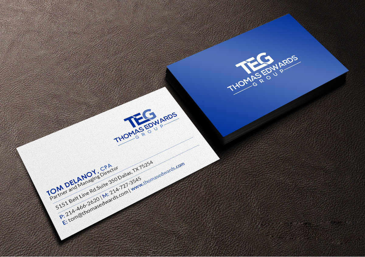 Business Card Design by Creations Box 2015 for this project | Design #20894451