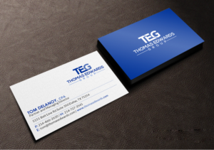 Business Card Design by Creations Box 2015 for this project | Design: #20894451