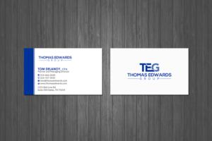 Design de Carte de Visite par Creations Box 2015 pour ce projet | Design : #20894455
