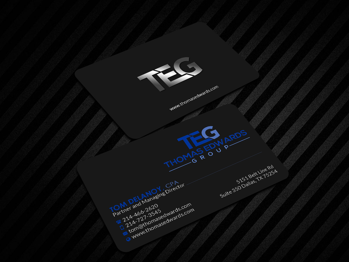 Diseño de Tarjeta de Presentación por Creations Box 2015 para este proyecto | Diseño #20894456