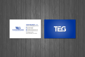 Business Card Design by Creations Box 2015 for this project | Design: #20894457
