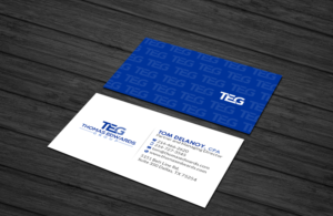 Design de Carte de Visite par Creations Box 2015 pour ce projet | Design : #20894458