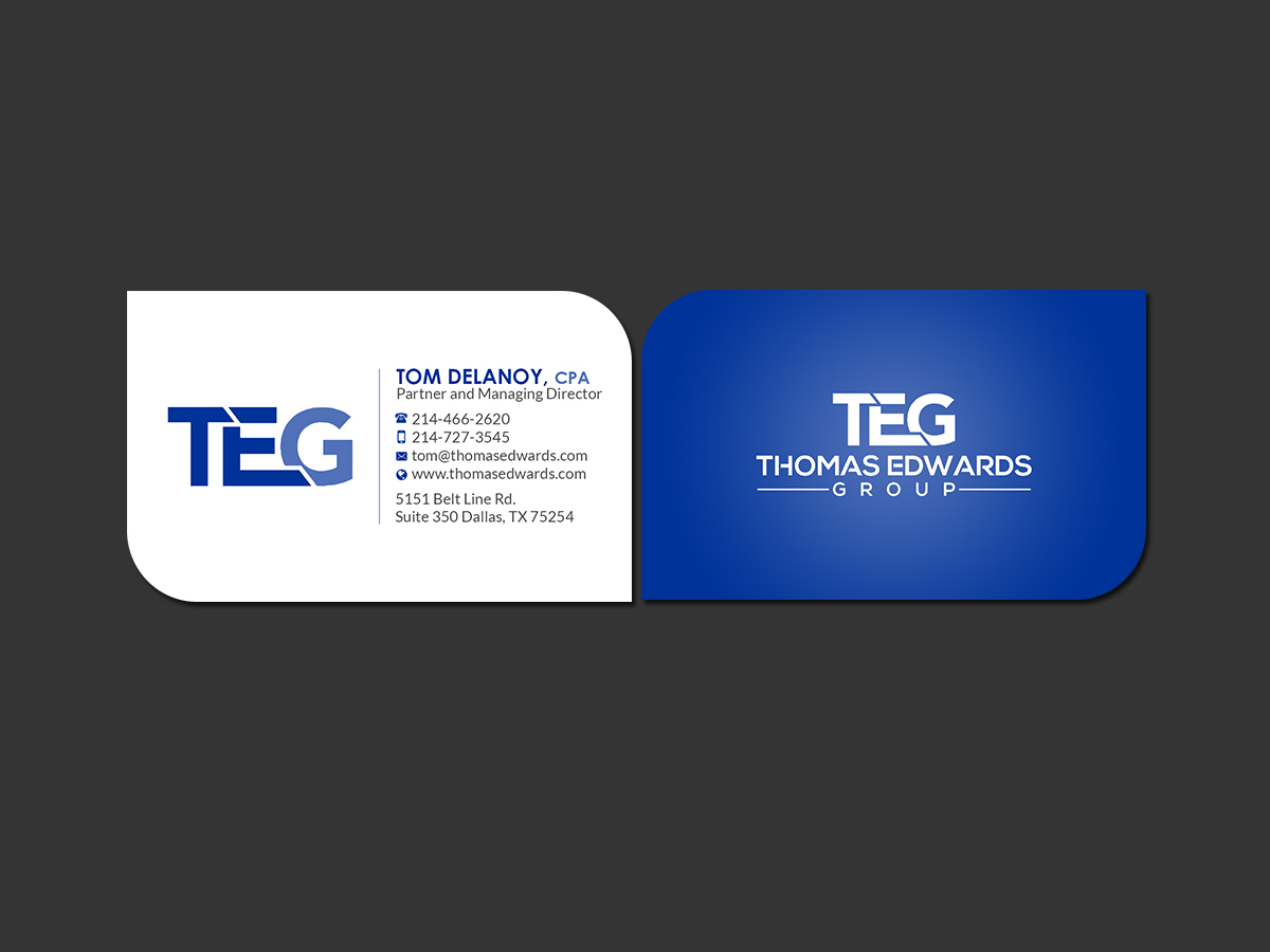 Diseño de Tarjeta de Presentación por Creations Box 2015 para este proyecto | Diseño #20894466