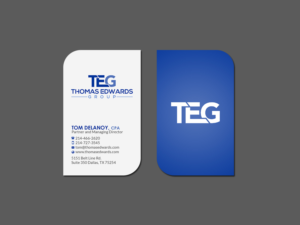 Business Card Design by Creations Box 2015 for this project | Design: #20894467