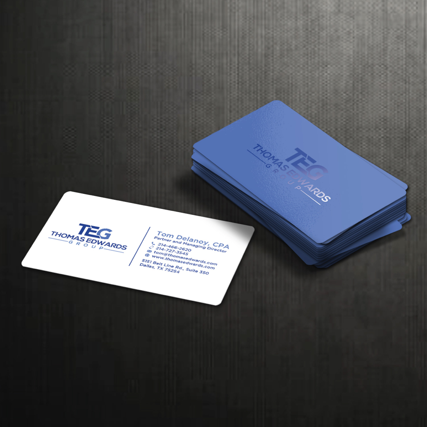 Diseño de Tarjeta de Presentación por LAXMI DESIGNHUB para este proyecto | Diseño #20900209