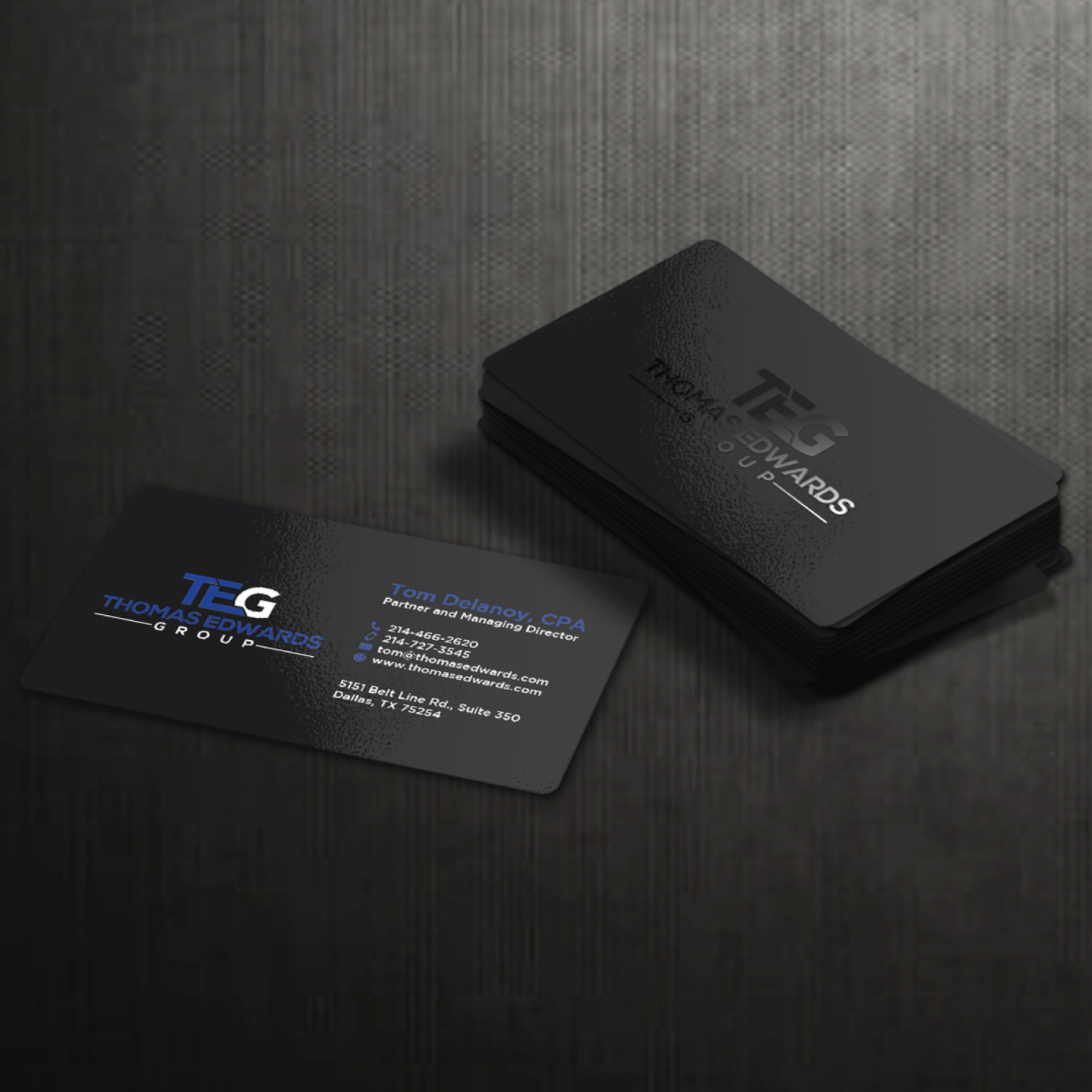 Diseño de Tarjeta de Presentación por LAXMI DESIGNHUB para este proyecto | Diseño #20900211