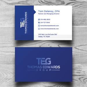 Business Card Design by LAXMI DESIGNHUB for this project | Design: #20918027