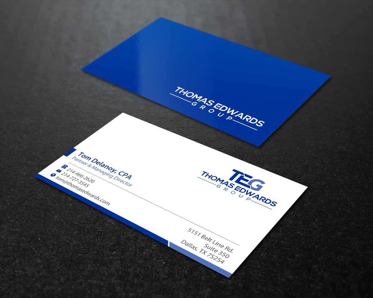 Diseño de Tarjeta de Presentación por Brand aid para este proyecto | Diseño #20887182