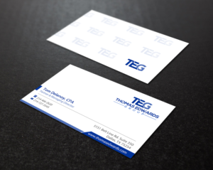 Business Card Design by Brand aid for this project | Design: #20887184