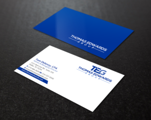 Business Card Design by Brand aid for this project | Design: #20887185