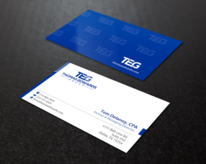 Business Card Design by Brand aid for this project | Design: #20887194