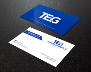 Business Card Design by Brand aid for this project | Design: #20887195