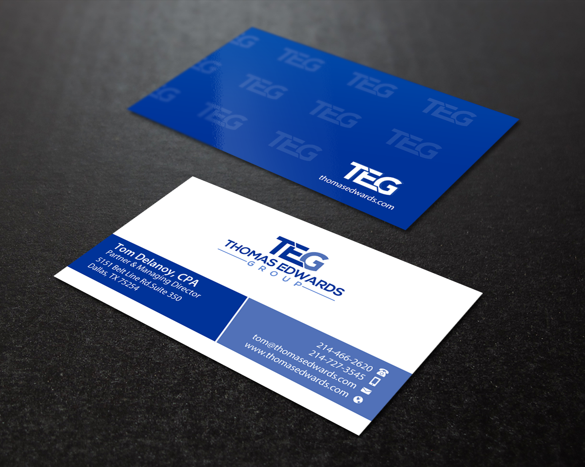 Diseño de Tarjeta de Presentación por Brand aid para este proyecto | Diseño #20887200