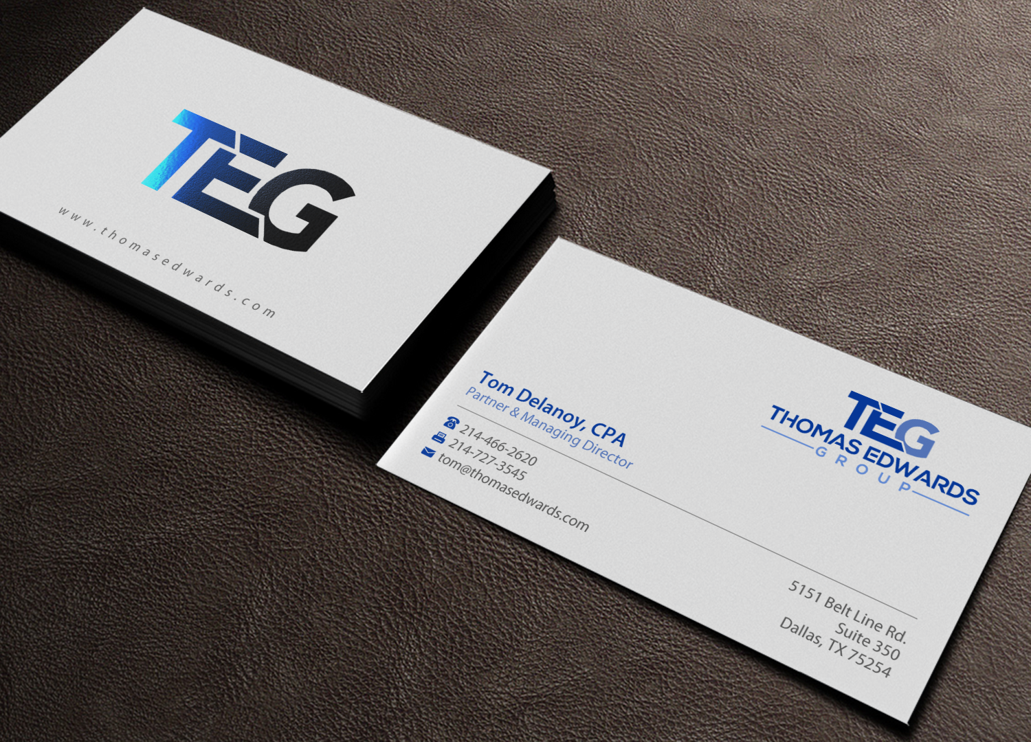 Business Card Design by Brand aid for this project | Design #20909288
