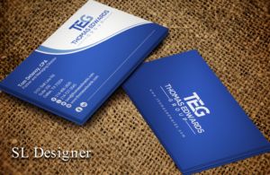 Business Card Design by SL Designer for this project | Design: #20884294