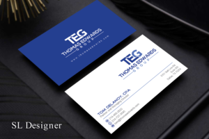 Design de Carte de Visite par SL Designer pour ce projet | Design : #20884314