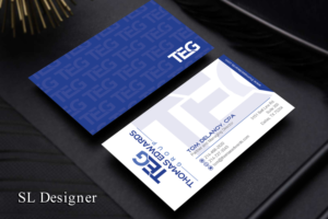 Business Card Design by SL Designer for this project | Design: #20884317