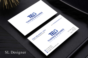 Design de Carte de Visite par SL Designer pour ce projet | Design : #20884318