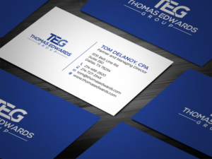 Design de Carte de Visite par Tripti Ranjan Gain pour ce projet | Design : #20913784