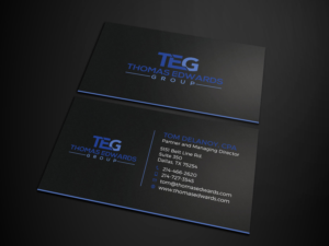 Design de Carte de Visite par Tripti Ranjan Gain pour ce projet | Design : #20913785