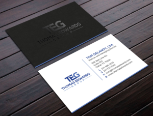 Design de Carte de Visite par Tripti Ranjan Gain pour ce projet | Design : #20913786