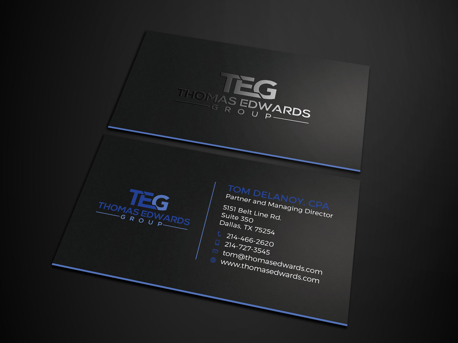 Business Card Design by Tripti Ranjan Gain for this project | Design #20913788