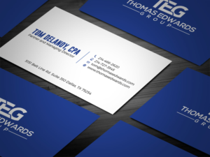Design de Carte de Visite par Tripti Ranjan Gain pour ce projet | Design : #20913789
