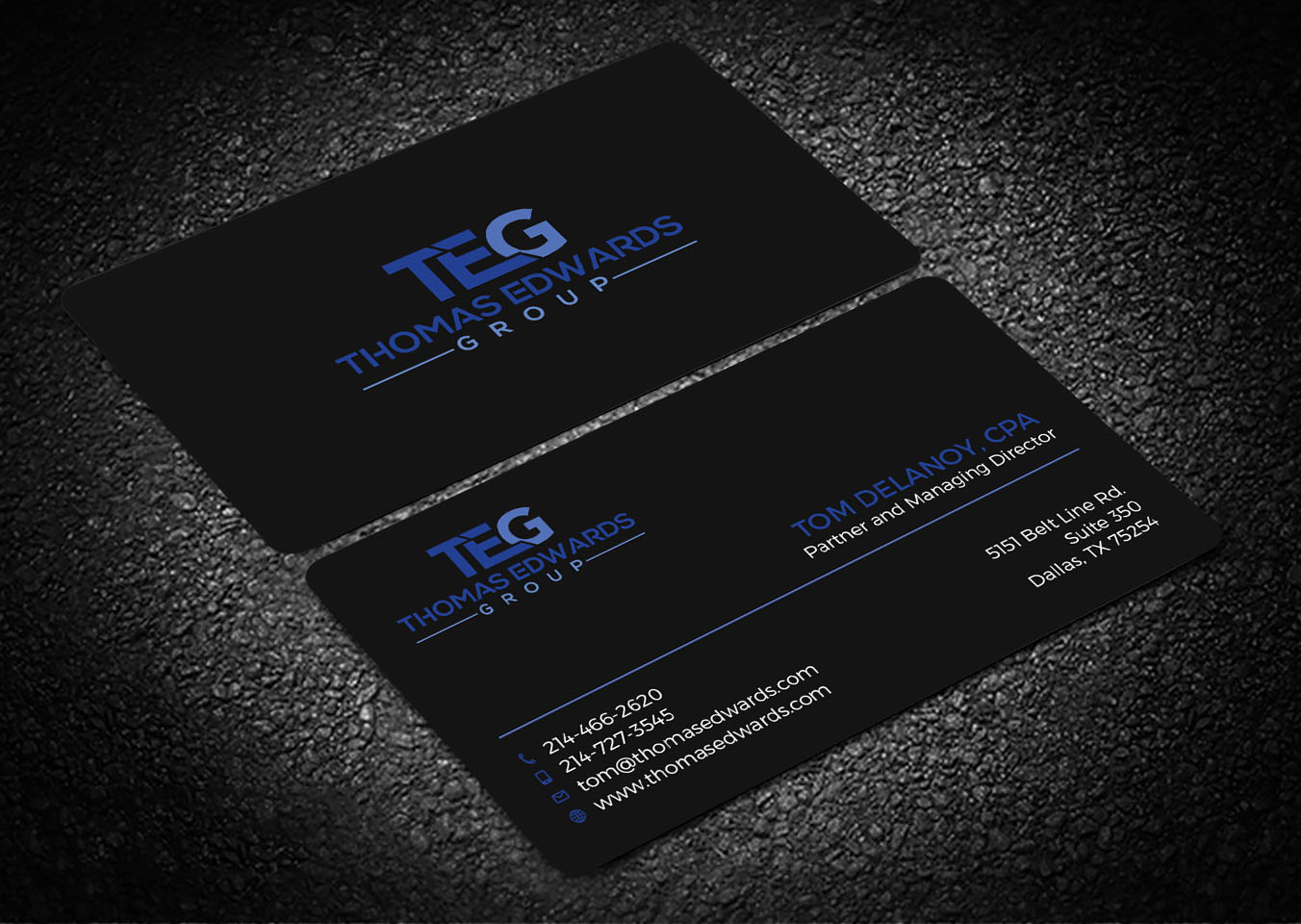 Business Card Design by Tripti Ranjan Gain for this project | Design #20915660