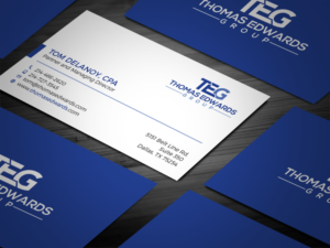 Design de Carte de Visite par Tripti Ranjan Gain pour ce projet | Design : #20915662