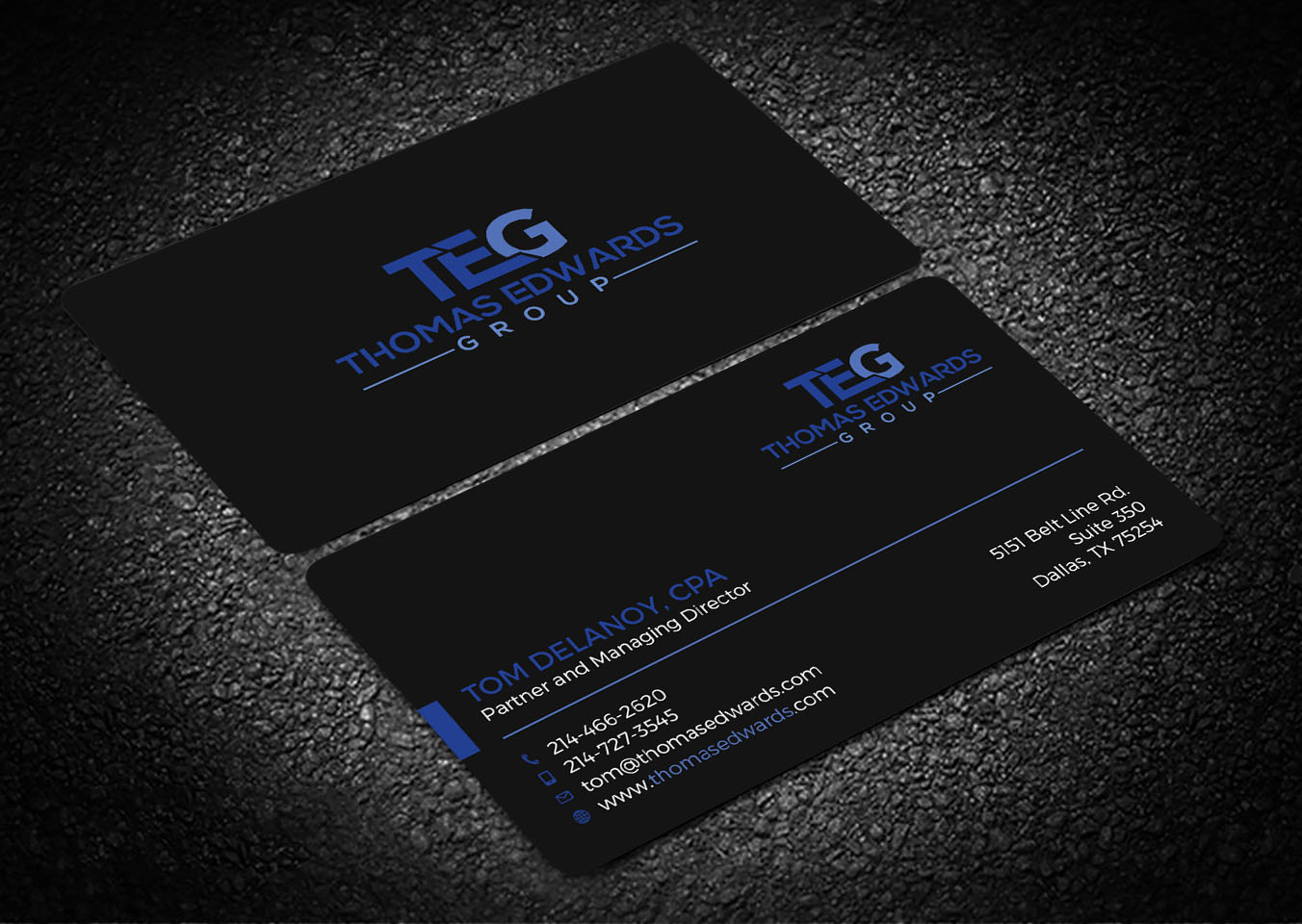 Business Card Design by Tripti Ranjan Gain for this project | Design #20915663
