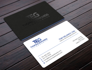 Design de Carte de Visite par Tripti Ranjan Gain pour ce projet | Design : #20915664
