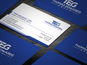 Design de Carte de Visite par Tripti Ranjan Gain pour ce projet | Design : #20915668