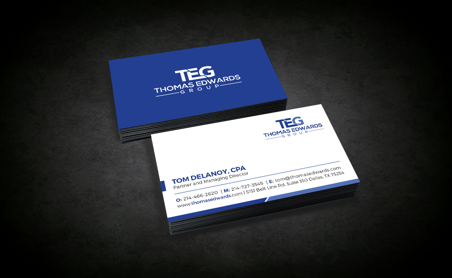 Business Card Design by Tripti Ranjan Gain for this project | Design #20915670