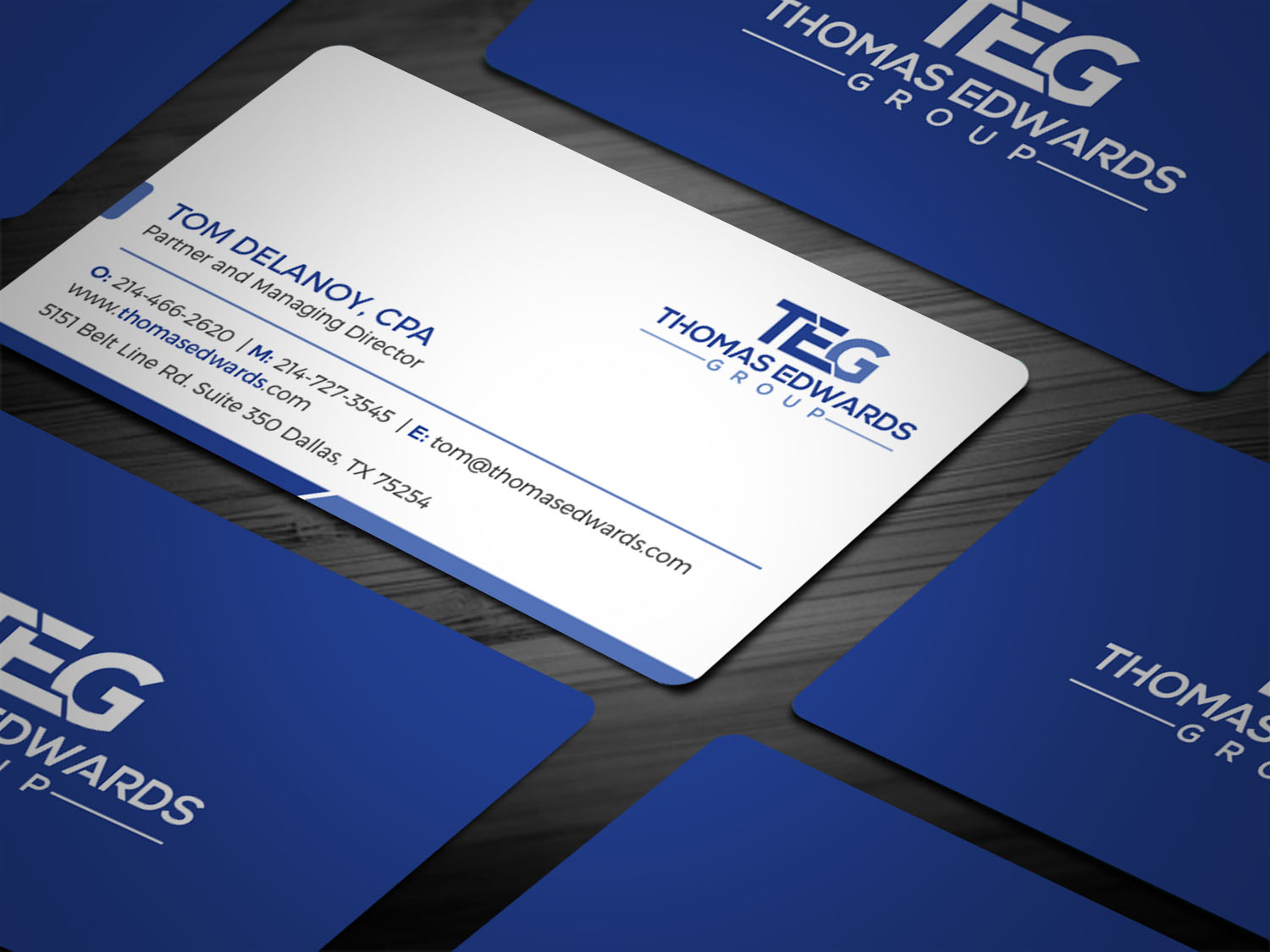 Business Card Design by Tripti Ranjan Gain for this project | Design #20915671