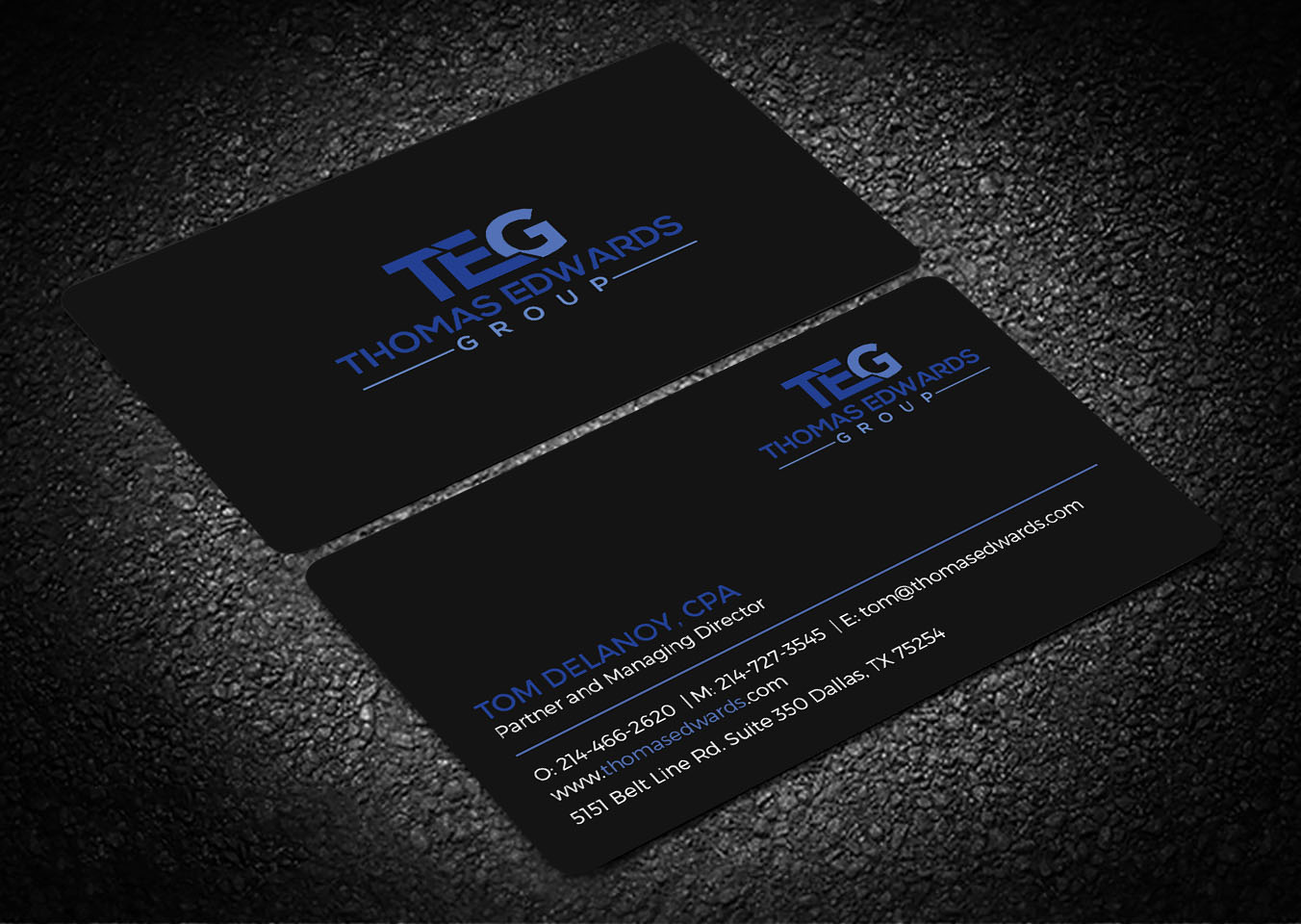 Diseño de Tarjeta de Presentación por Tripti Ranjan Gain para este proyecto | Diseño #20915672